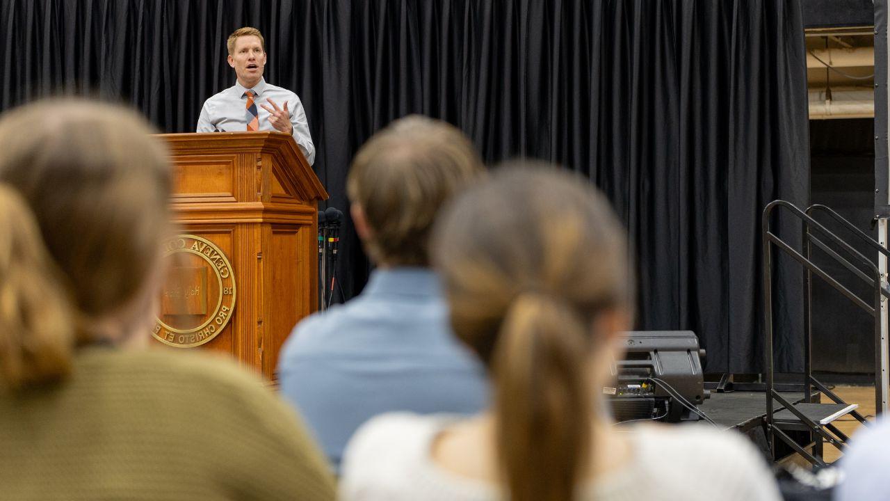 Image of What is a Bible College vs. a Christian College?